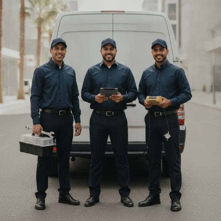 Motorista Privado equipe em Paco do Lumiar